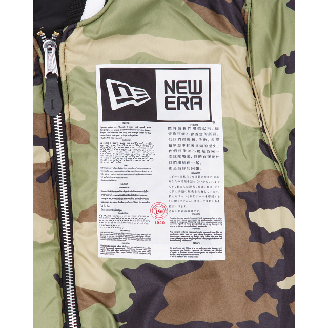 Alpha Industries X Los Angeles Dodgers MA-1 Bomber Jacket - Image 8