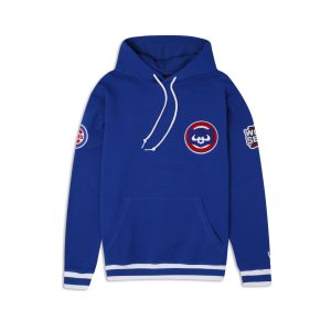 Chicago Cubs Logo Select Hoodie