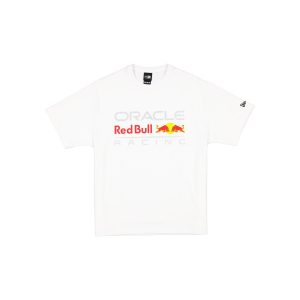 Oracle Red Bull Racing White T-Shirt