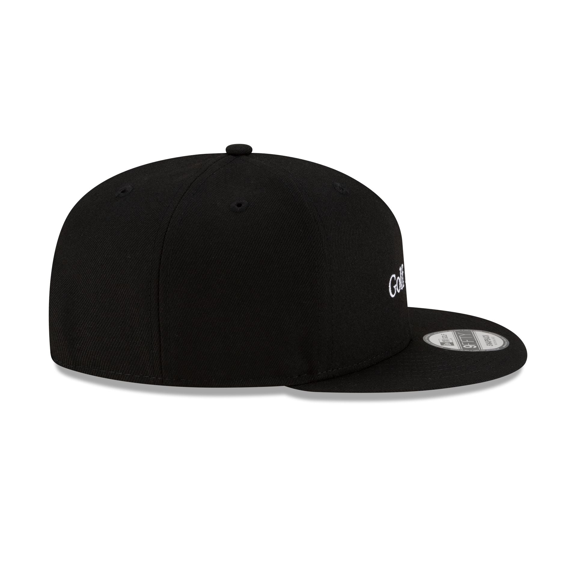 New Era Cap Golf is Good Black 9FIFTY Snapback Hat - Image 5