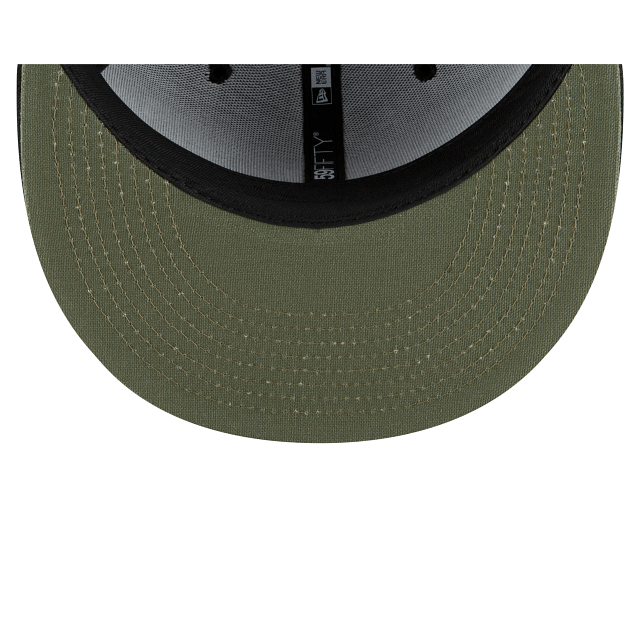 Alpha Industries X Colorado Rockies 59FIFTY Fitted Hat - Image 7