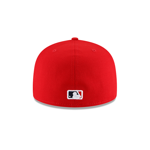 Alpha Industries X Los Angeles Angels 59FIFTY Fitted Hat - Image 6