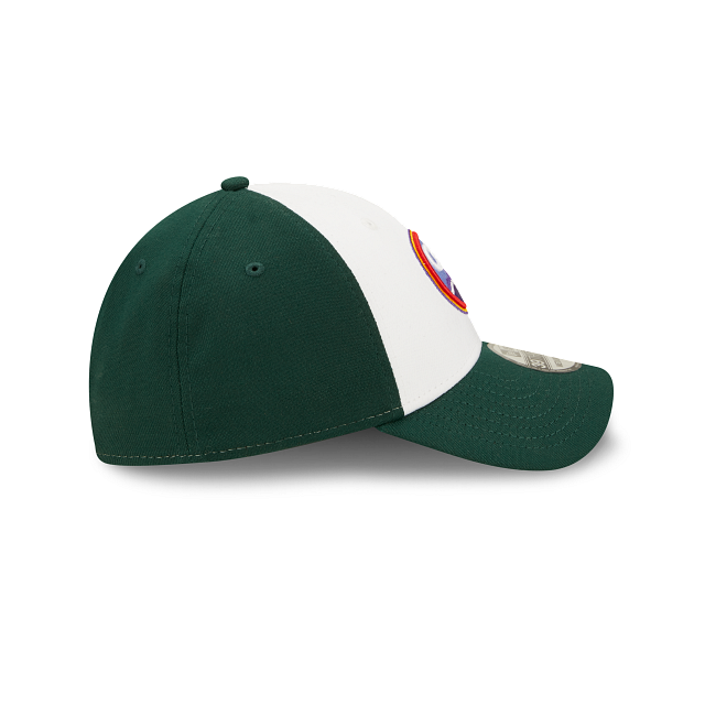 Colorado Rockies City Connect 39THIRTY Stretch Fit Hat - Image 5