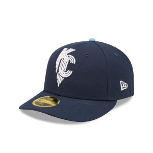 Kansas City Royals City Connect Low Profile 59FIFTY Fitted Hat