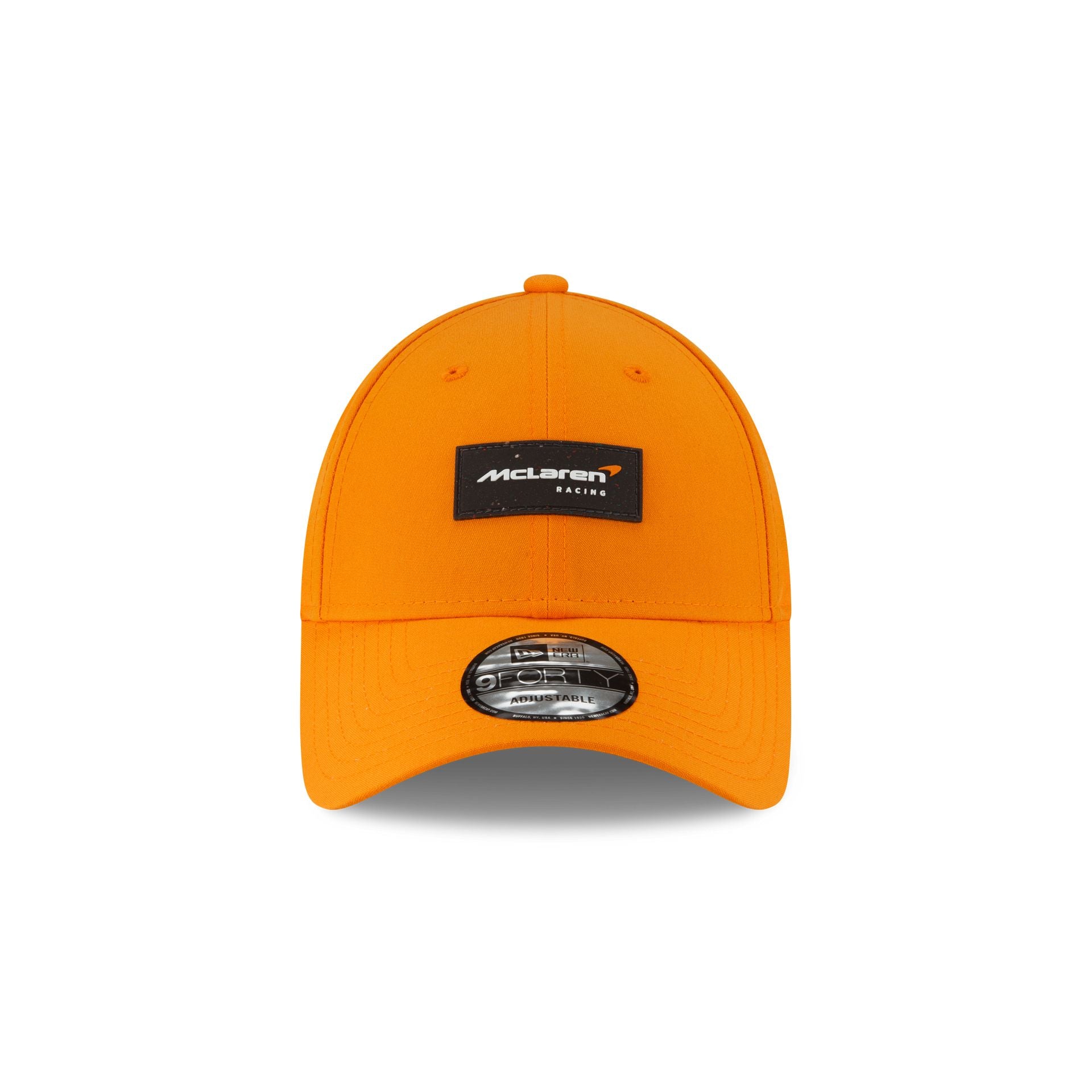 McLaren Formula 1 Team Orange REPREVE® 9FORTY Snapback Hat - Image 2