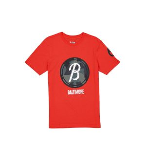 Baltimore Orioles City Connect Orange T-Shirt