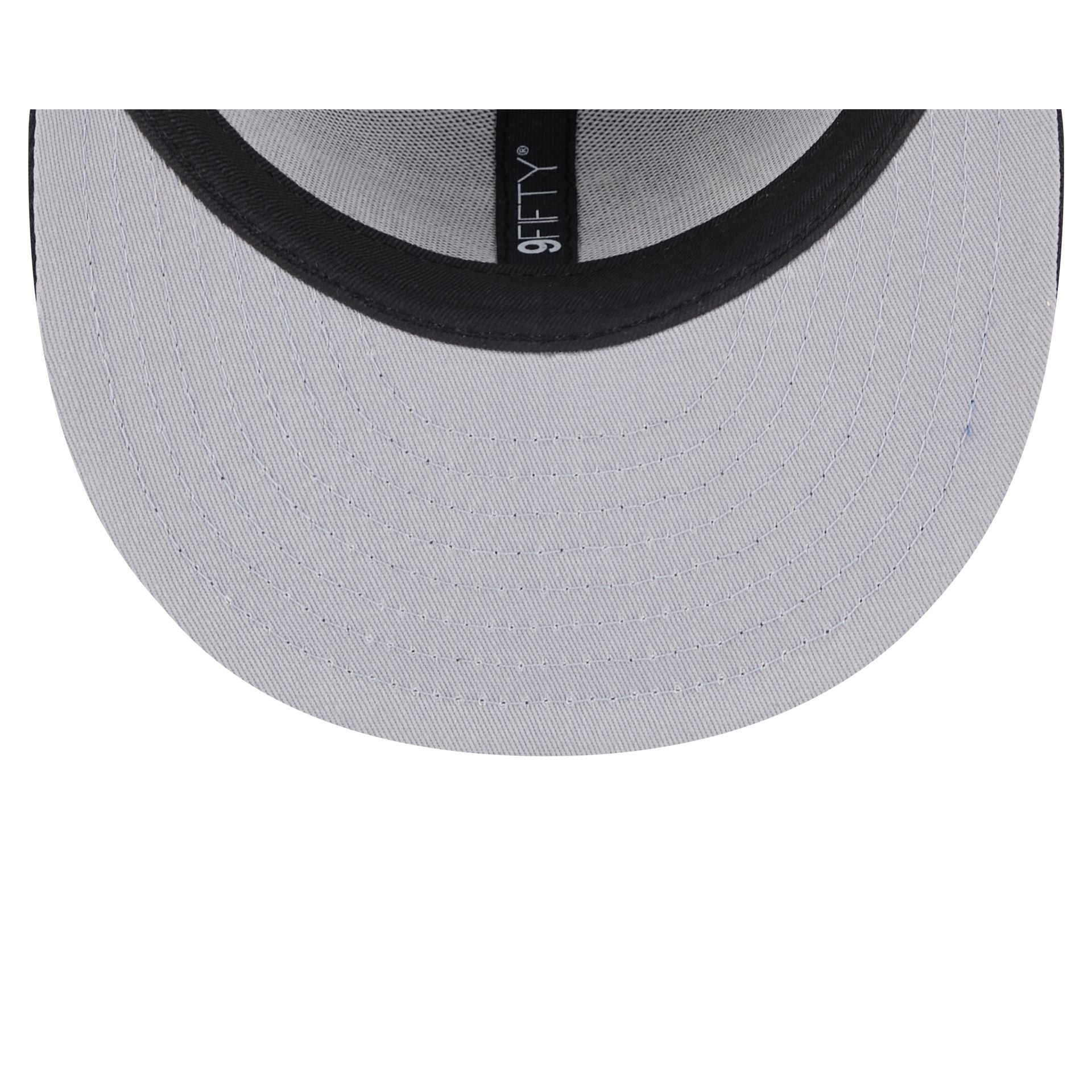 Miami Heat Script Kids 9FIFTY Snapback Hat - Image 7