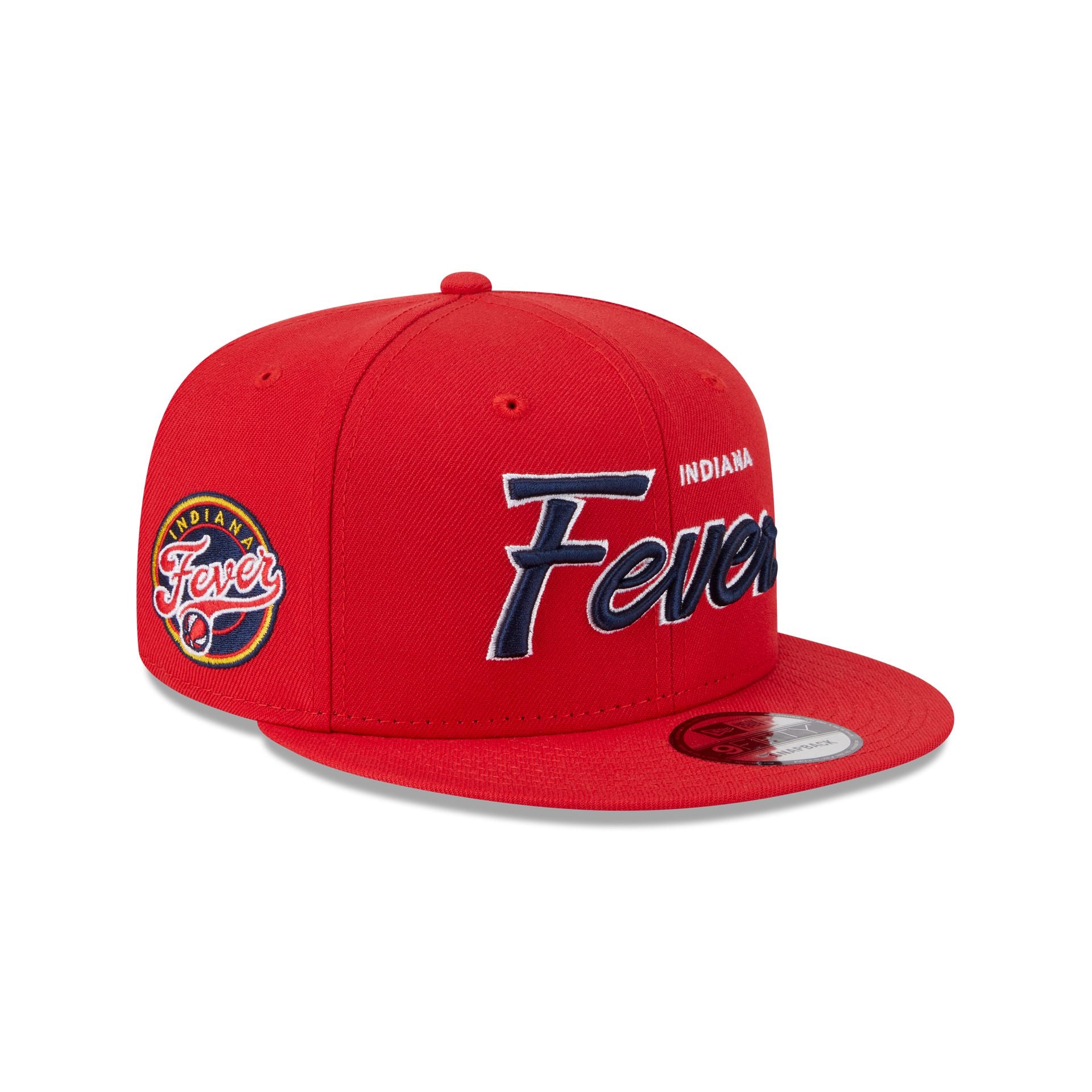Indiana Fever Script 9FIFTY Snapback Hat - Image 5