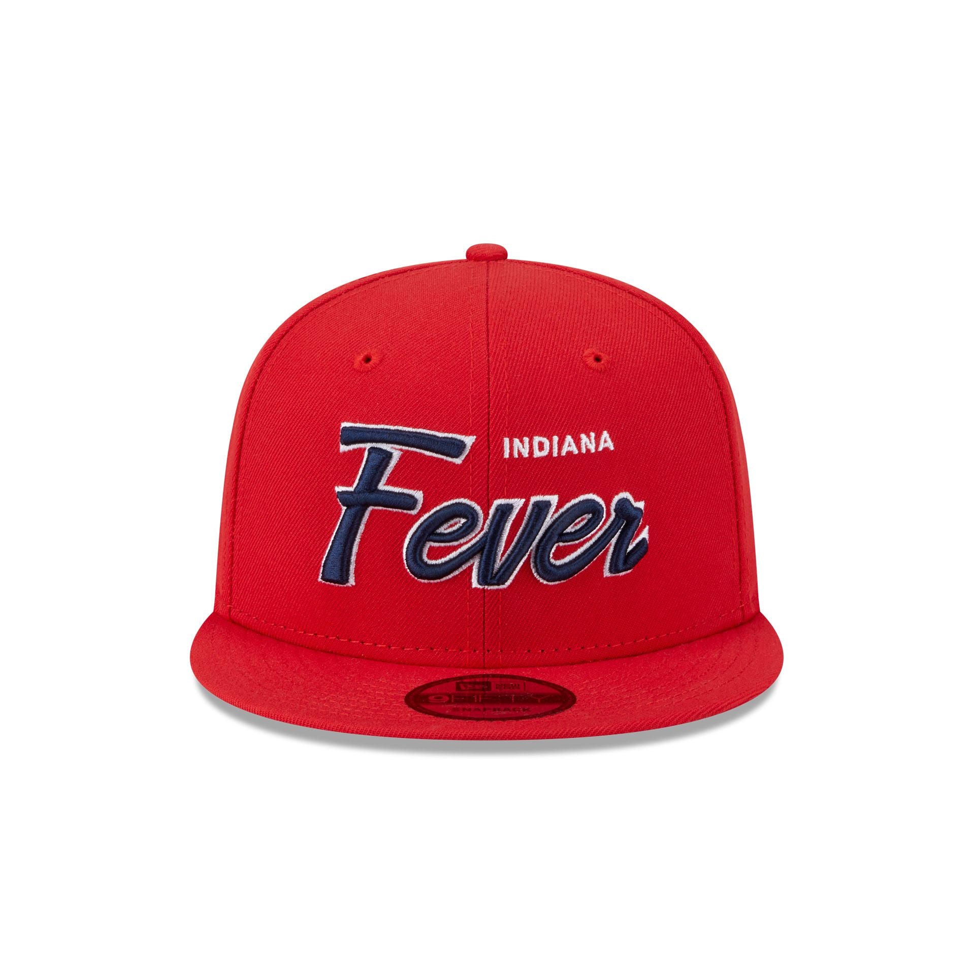 Indiana Fever Script 9FIFTY Snapback Hat - Image 3