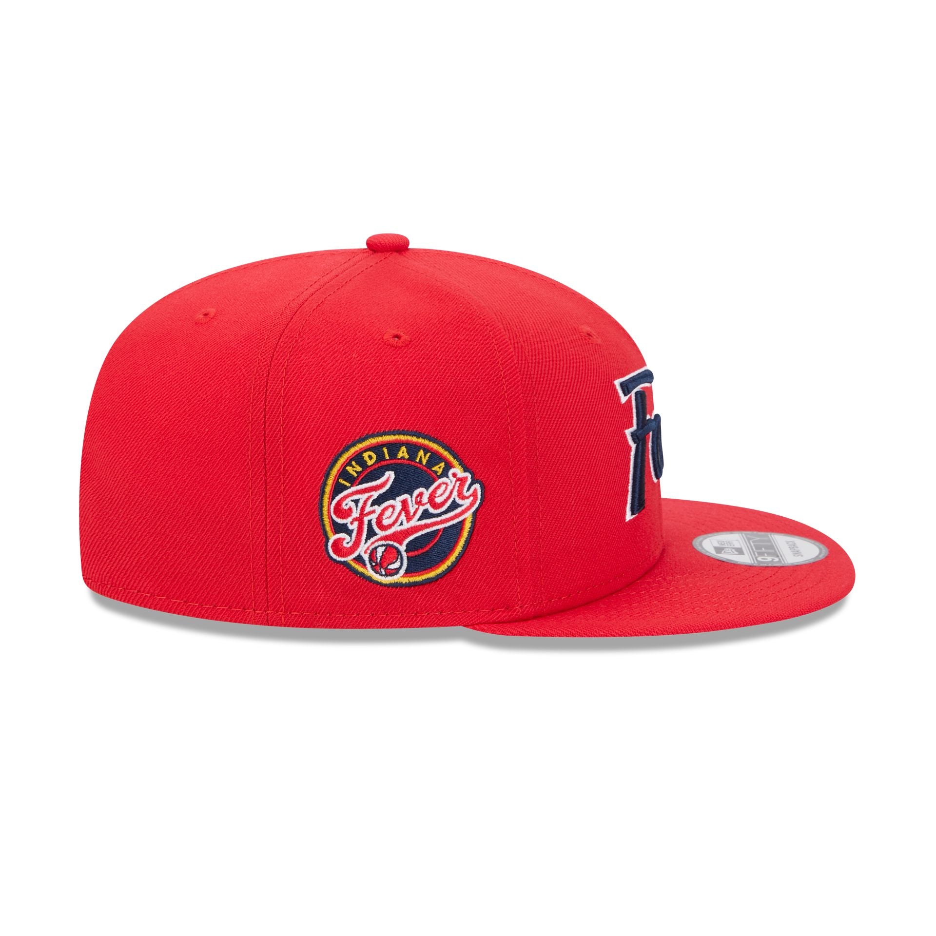 Indiana Fever Script 9FIFTY Snapback Hat - Image 10