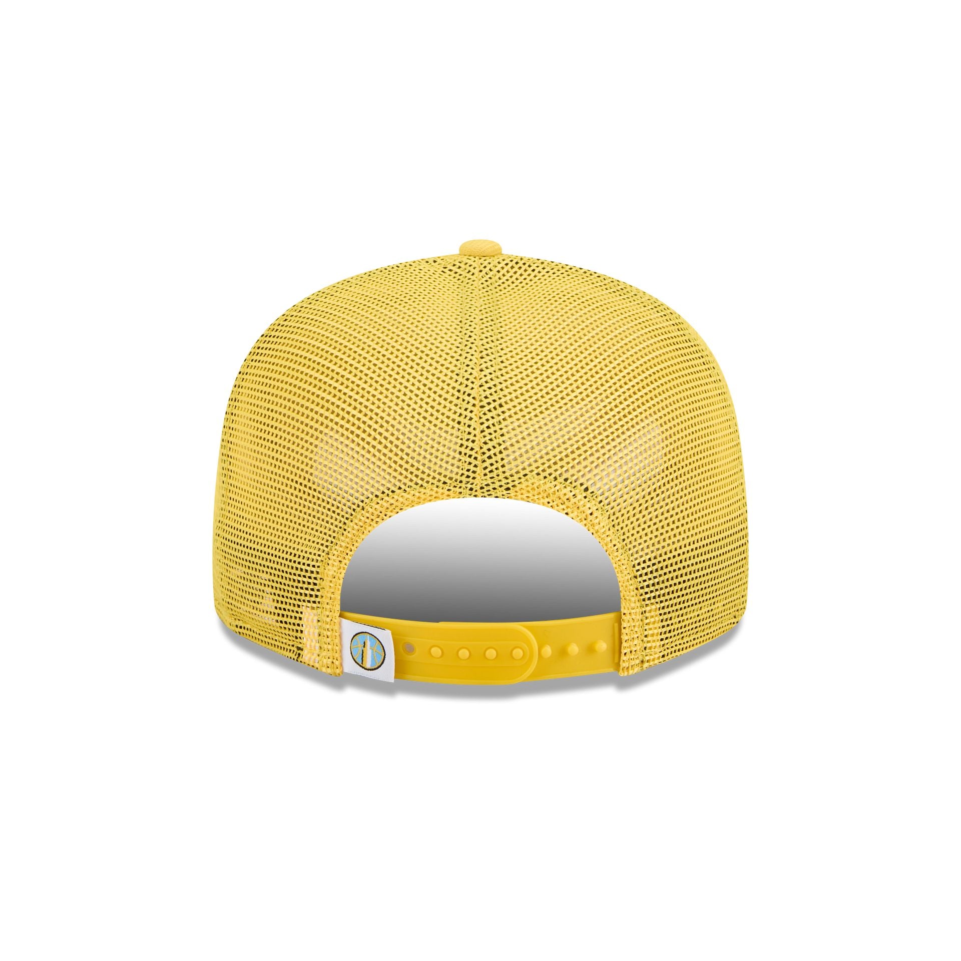 Chicago Sky Yellow 9FIFTY Trucker Hat - Image 6