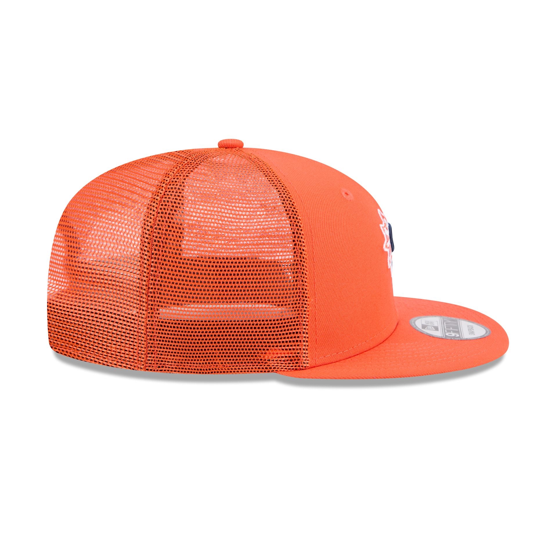 Connecticut Sun Orange 9FIFTY Trucker Hat - Image 5