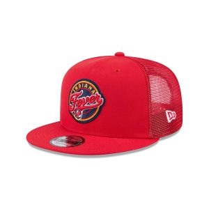 Indiana Fever Red 9FIFTY Trucker Hat