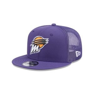 Phoenix Mercury Purple 9FIFTY Trucker Hat