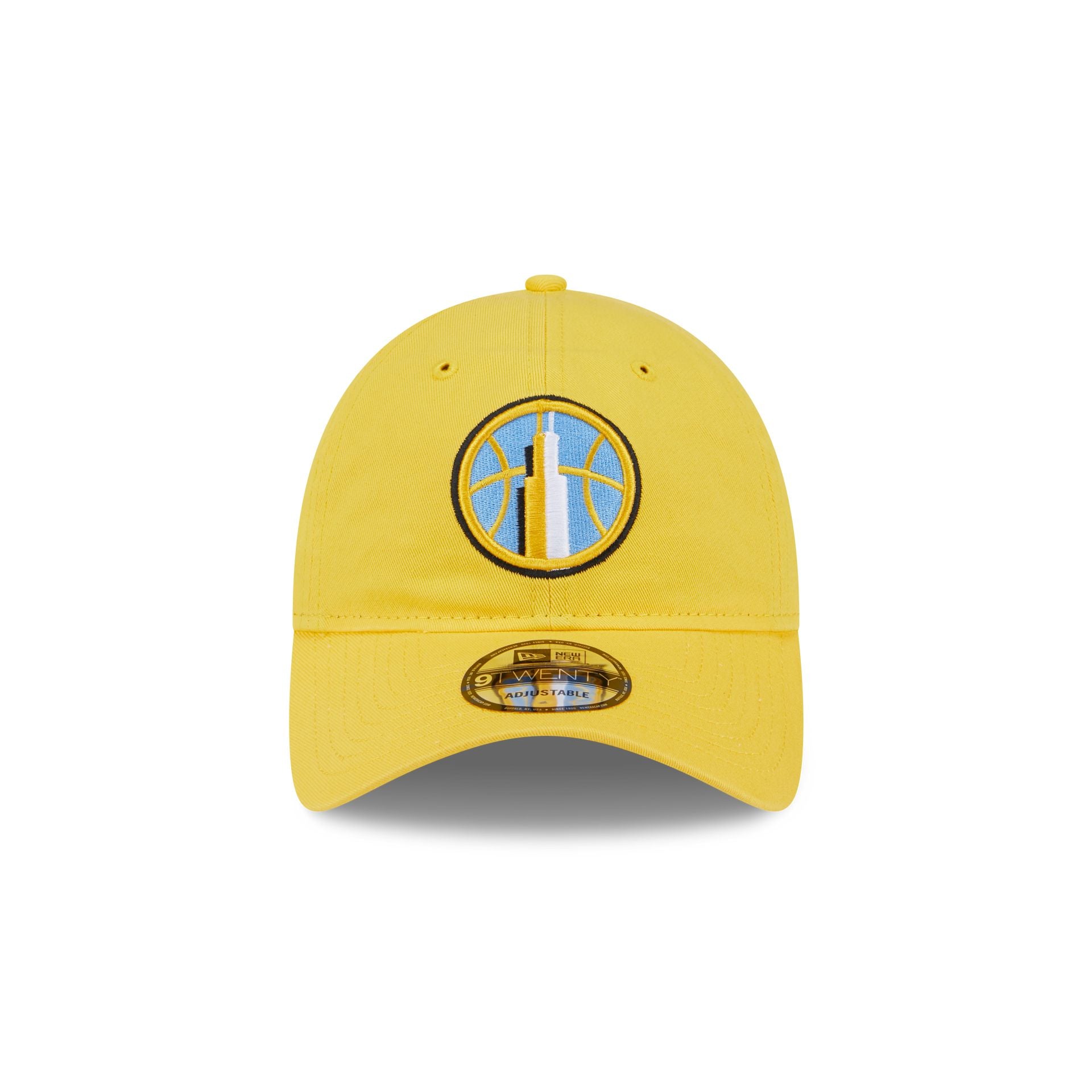 Chicago Sky 2024 Team 9TWENTY Adjustable Hat - Image 2