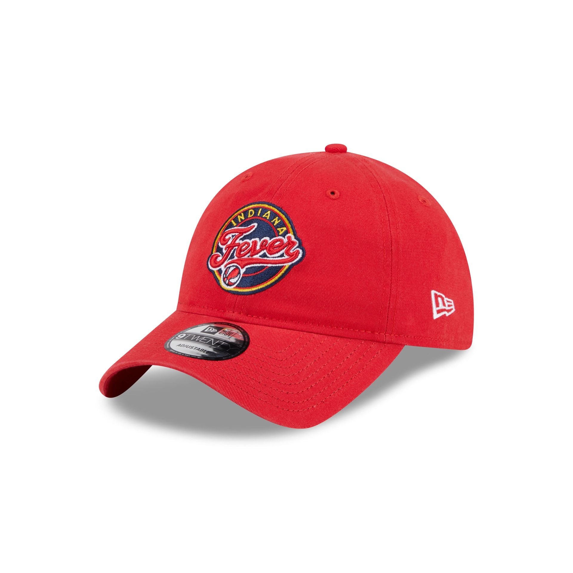 Indiana Fever 2024 Team 9TWENTY Adjustable Hat - Image 2