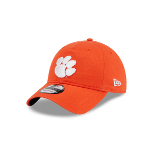 Clemson Tigers Orange 9TWENTY Adjustable Hat