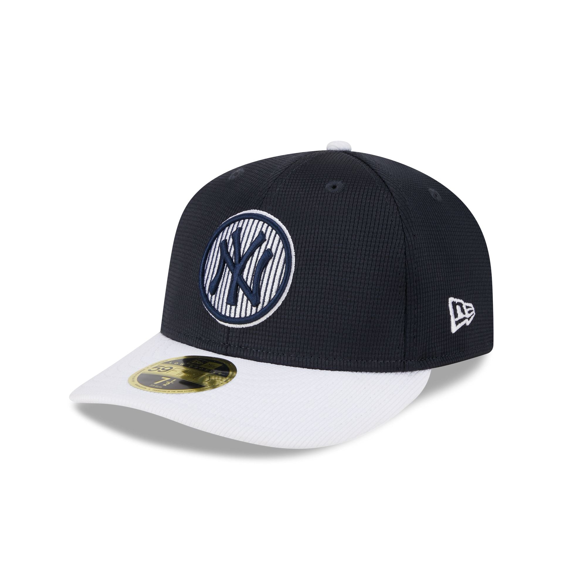 New York Yankees 2025 Batting Practice Low Profile 59FIFTY Fitted