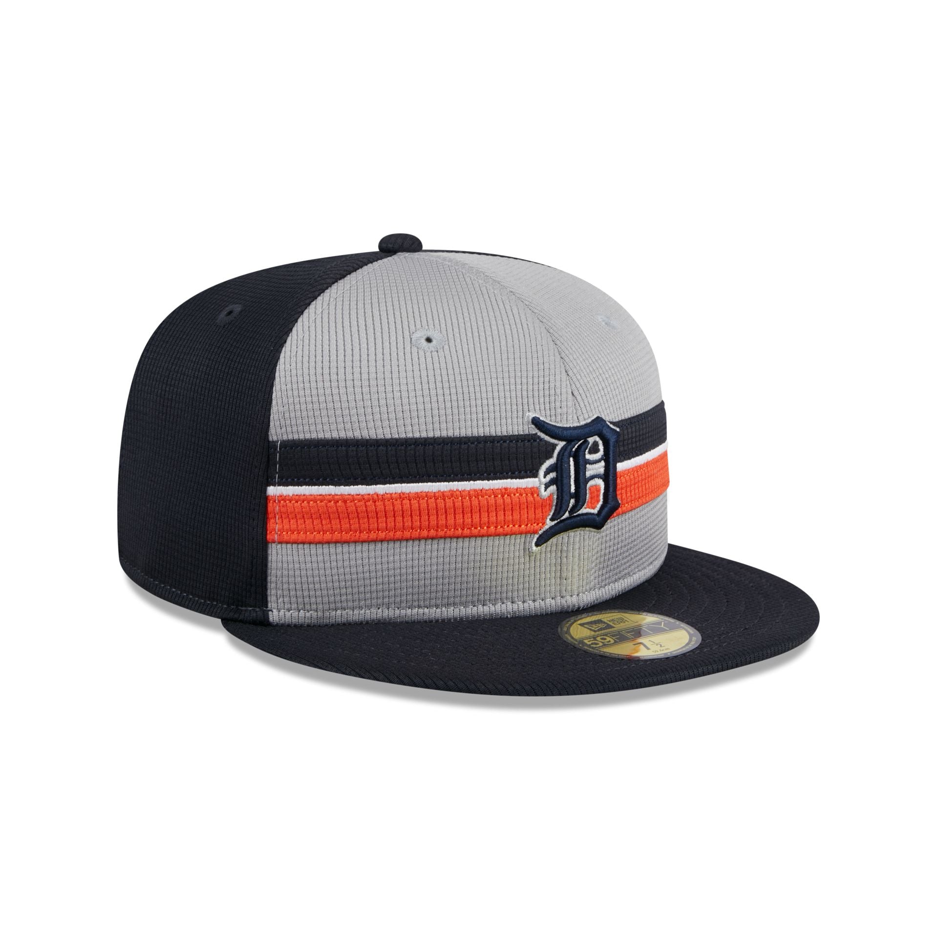 Detroit Tigers 2025 Batting Practice 59FIFTY Fitted - Image 3