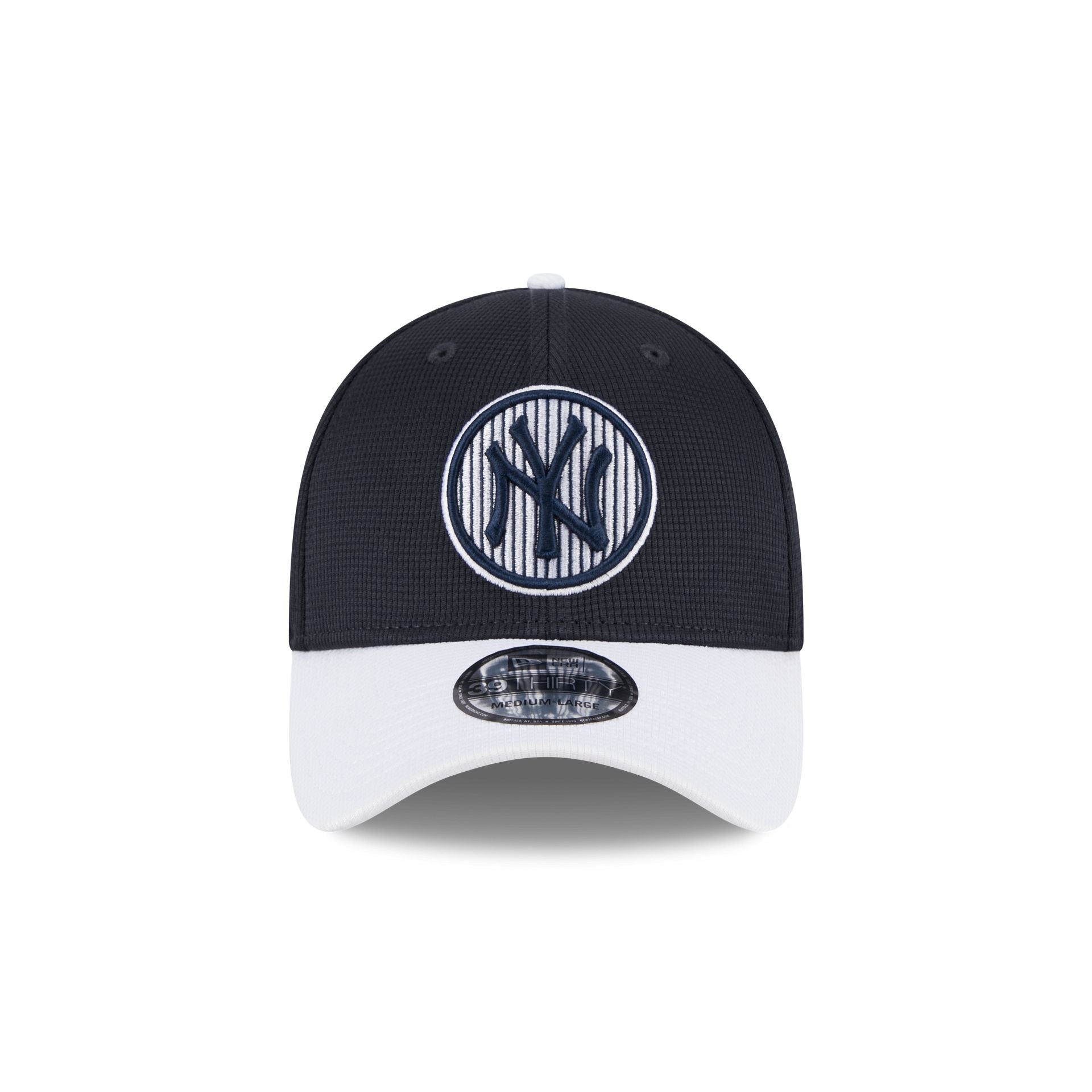 New York Yankees 2025 Batting Practice 39THIRTY Stretch Fit - Image 2