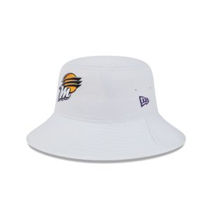 Phoenix Mercury Optic White Bucket Hat