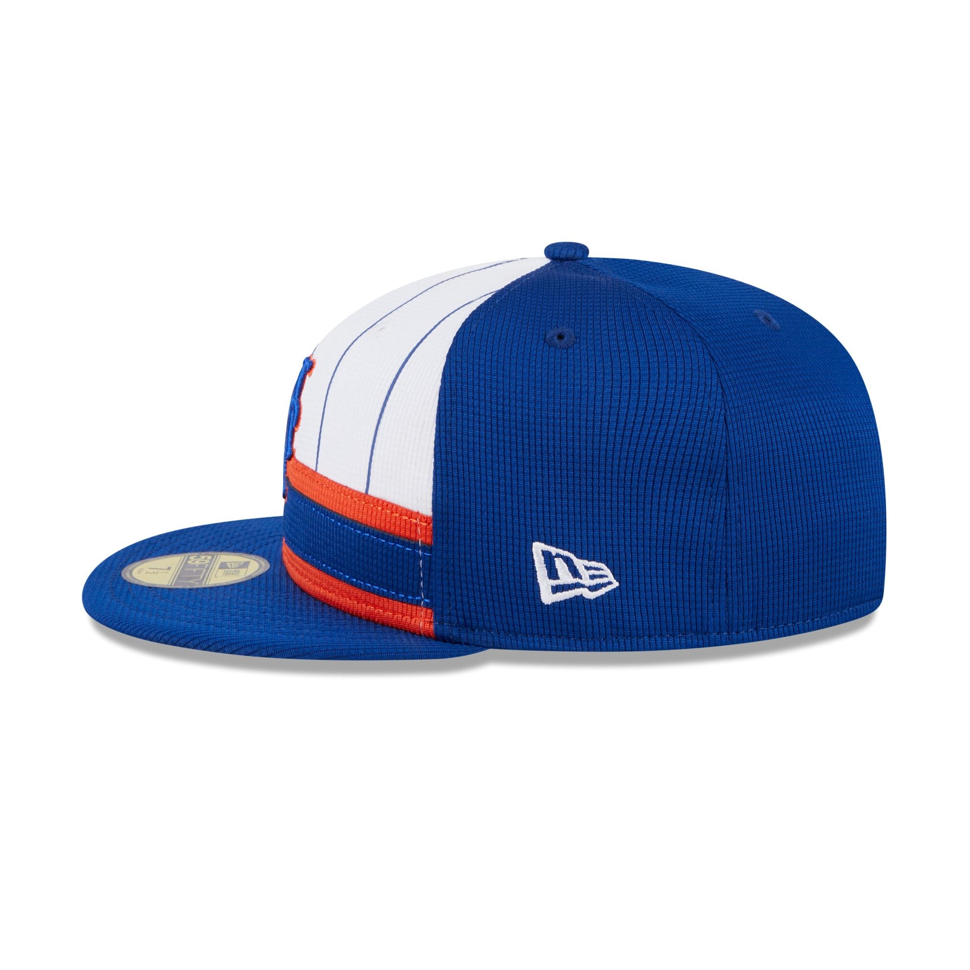 New York Mets 2025 Batting Practice 59FIFTY Fitted - Image 4