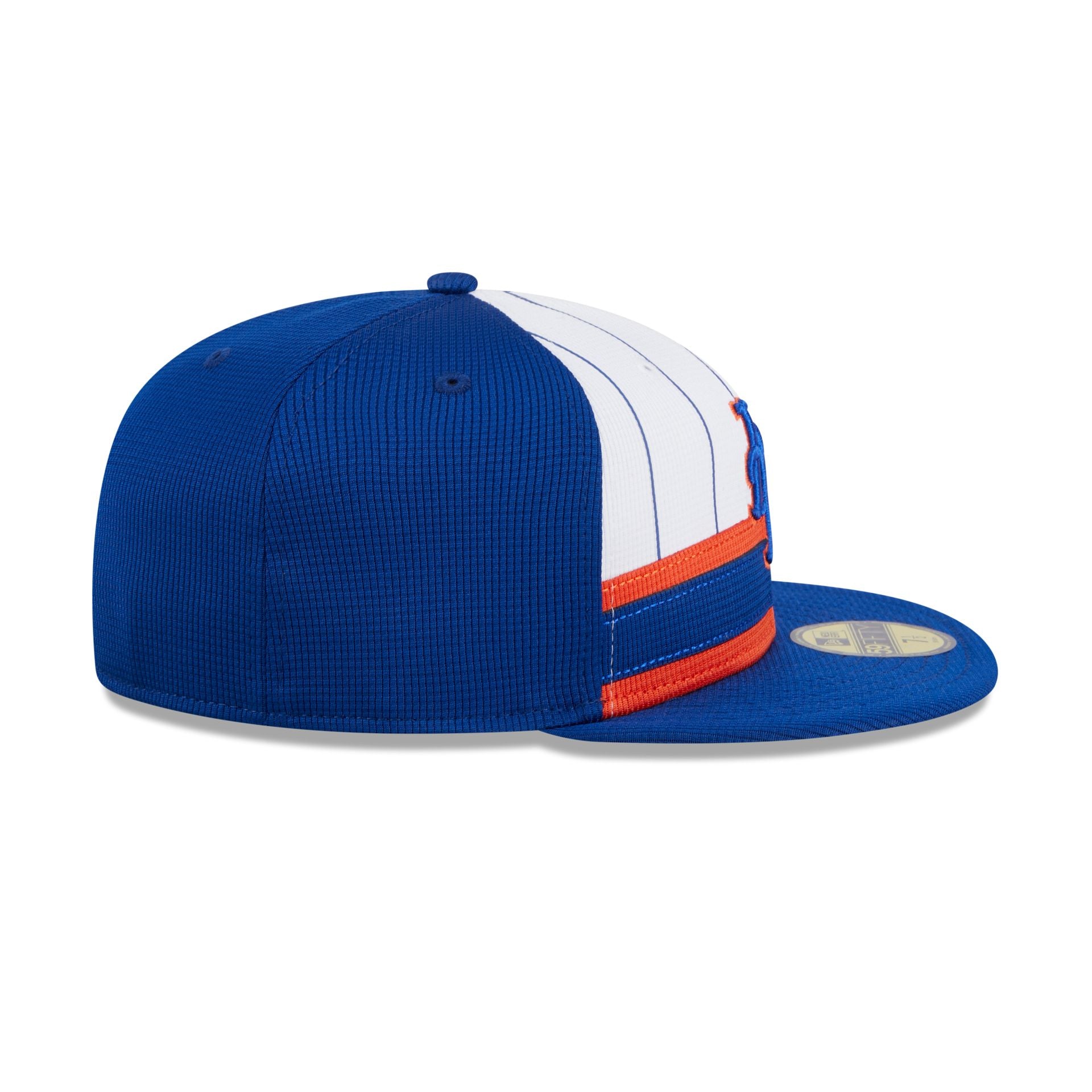 New York Mets 2025 Batting Practice 59FIFTY Fitted - Image 5