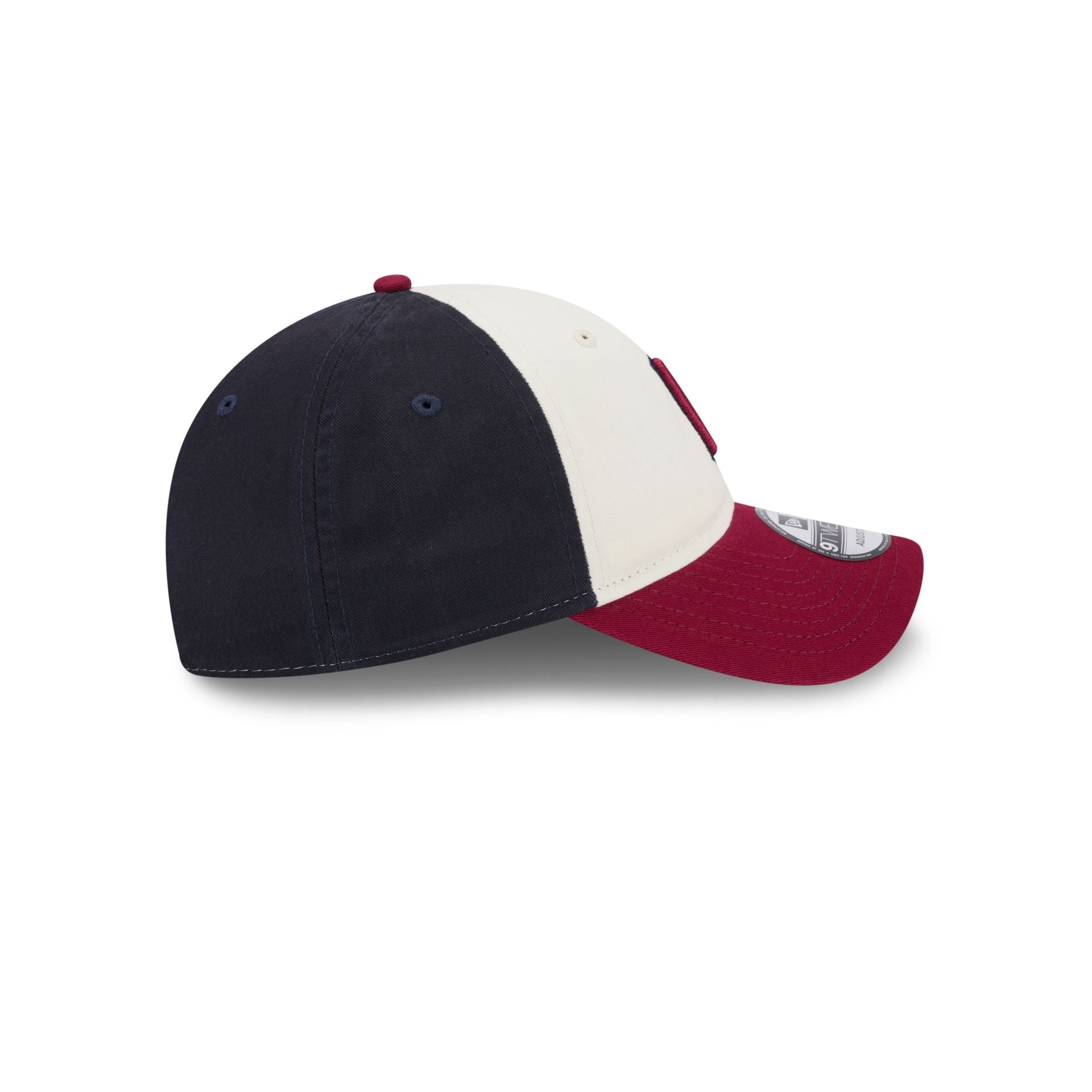 Cleveland Guardians City Connect 9TWENTY Adjustable Hat - Image 5