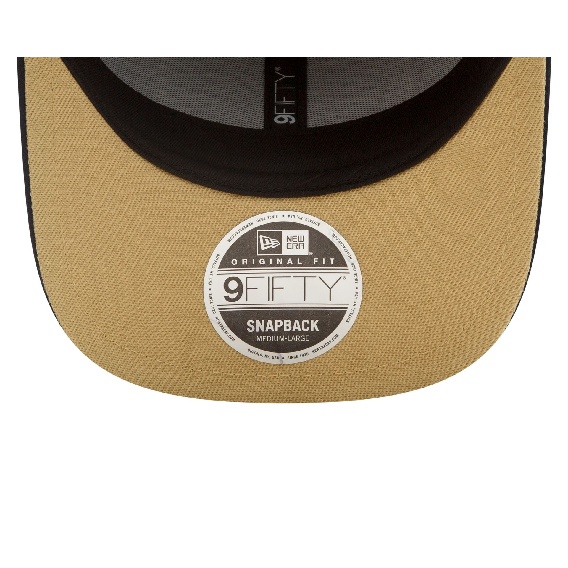 Oracle Red Bull Racing Max Verstappen Champion 9FIFTY Original Fit Snapback Hat - Image 7