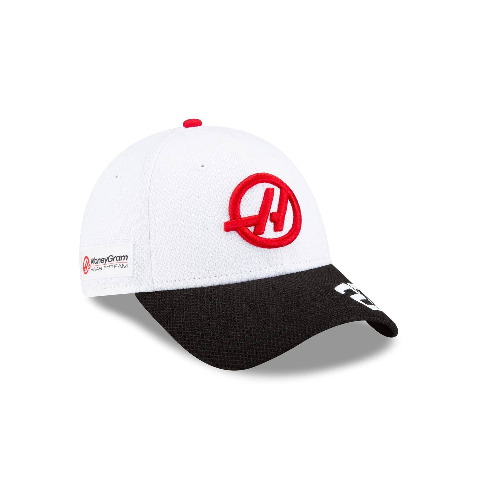 2024 Haas F1 Team Kevin Magnussen 9FORTY Snapback Hat - Image 3