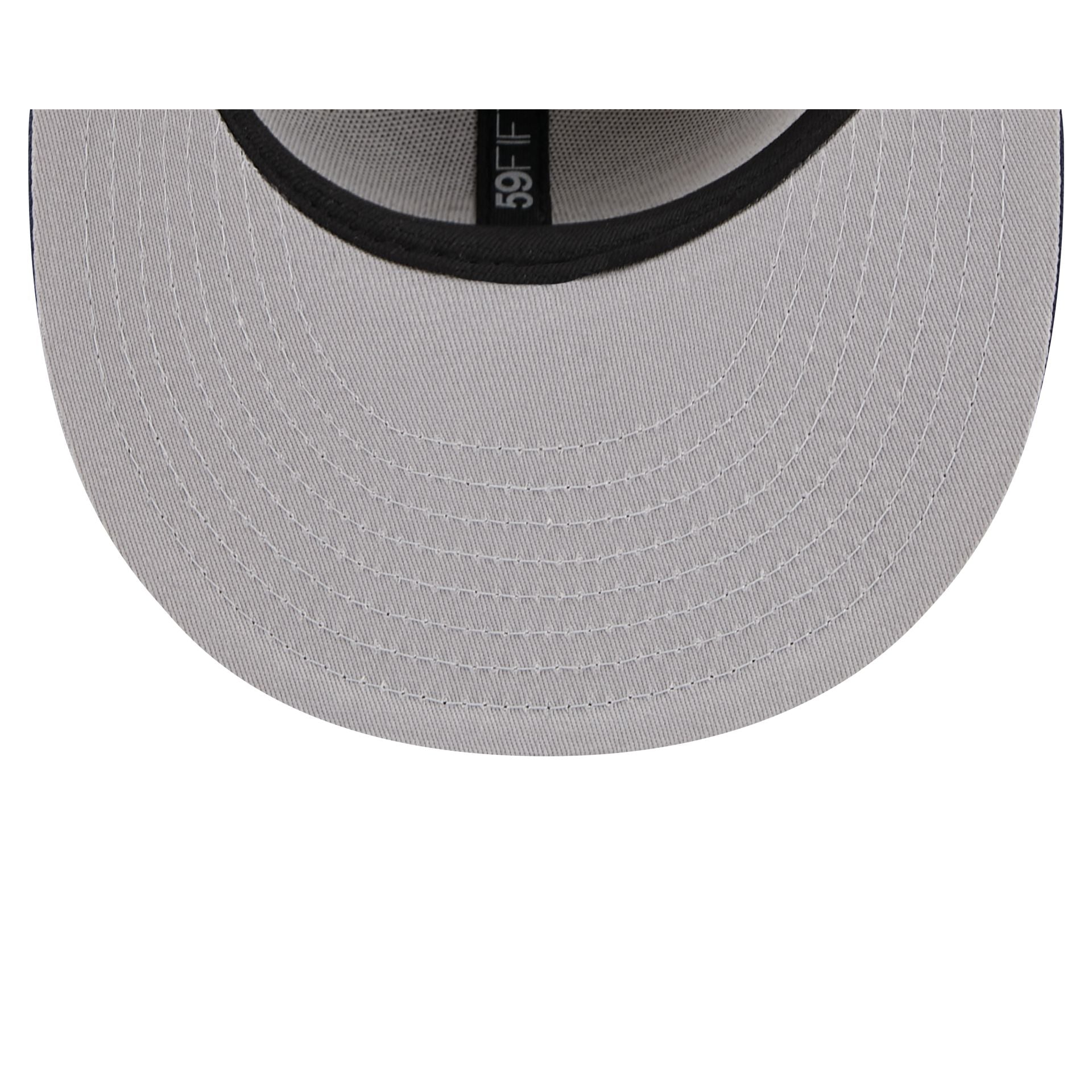 Denver Nuggets 2024 Draft 59FIFTY Fitted Hat - Image 7