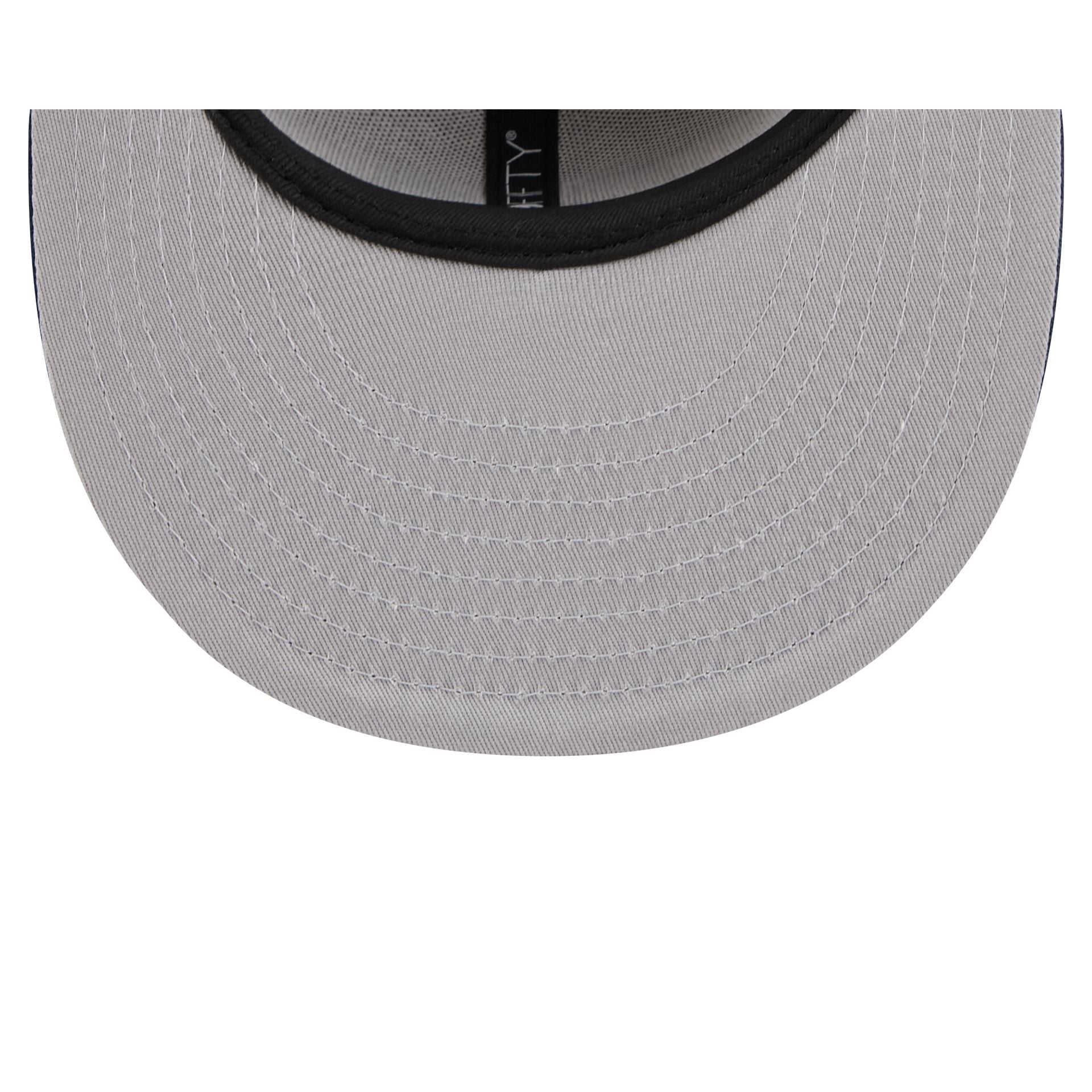 Memphis Grizzlies 2024 Draft 59FIFTY Fitted Hat - Image 7