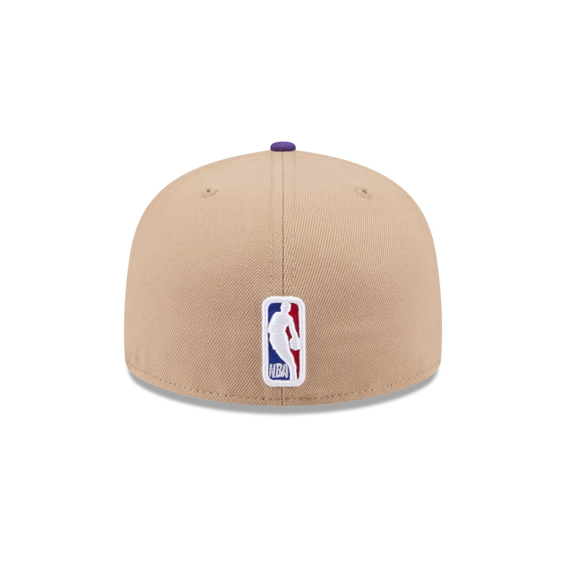 Los Angeles Lakers 2024 Draft 59FIFTY Fitted Hat - Image 6
