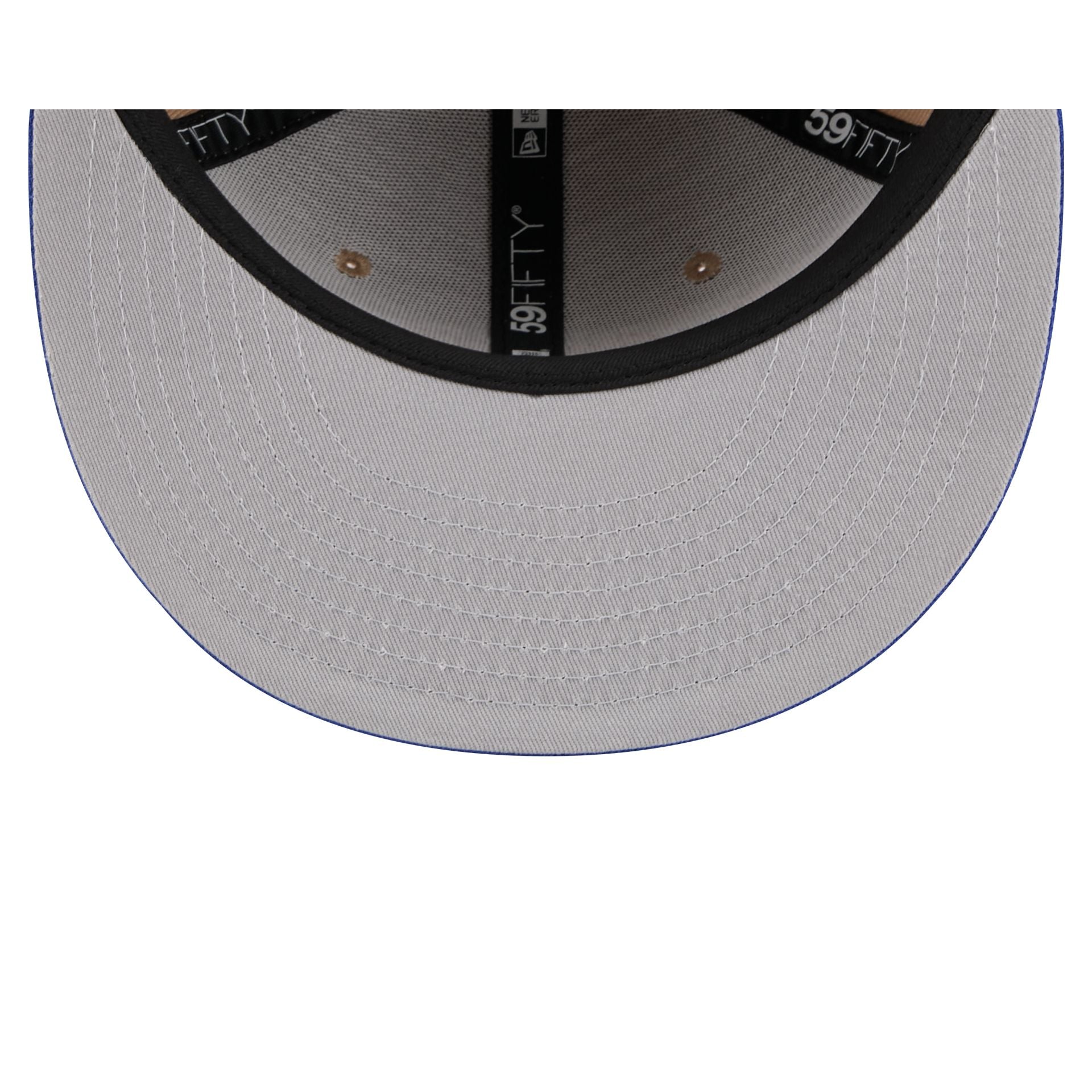 New York Knicks 2024 Draft 59FIFTY Fitted Hat - Image 7