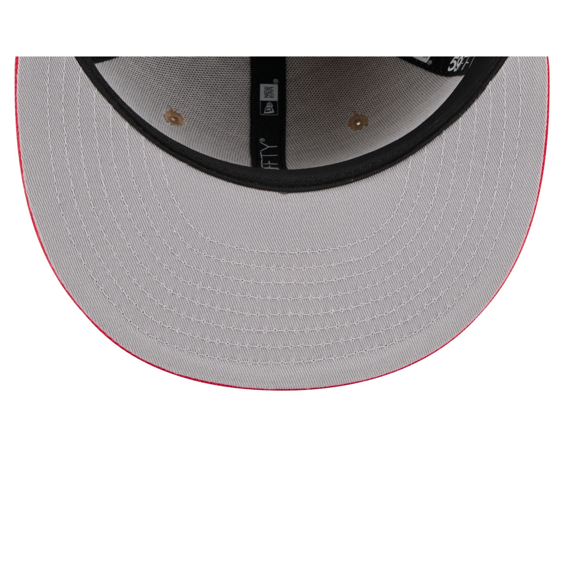 Chicago Bulls 2024 Draft 59FIFTY Fitted Hat - Image 7