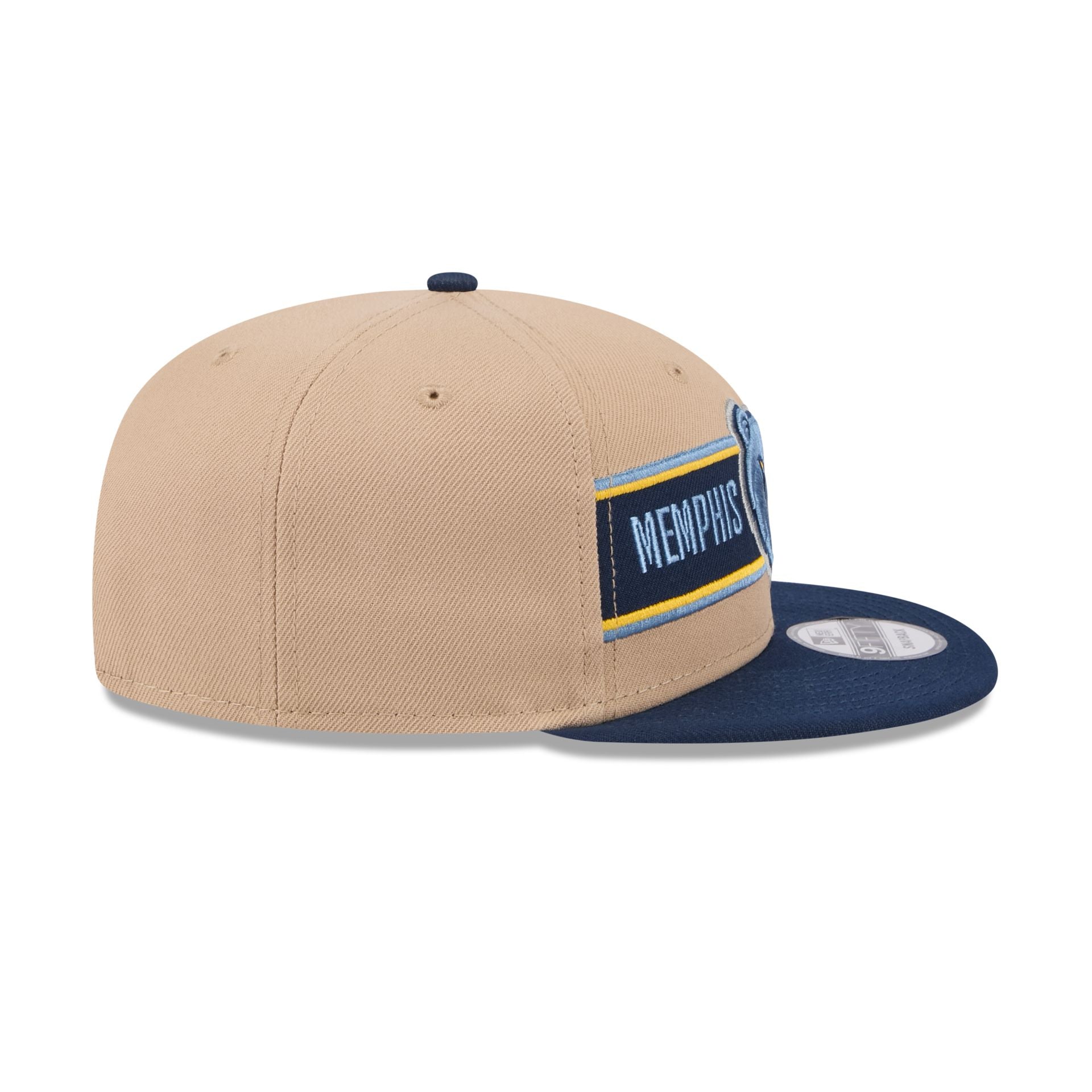Memphis Grizzlies 2024 Draft 9FIFTY Snapback Hat - Image 5