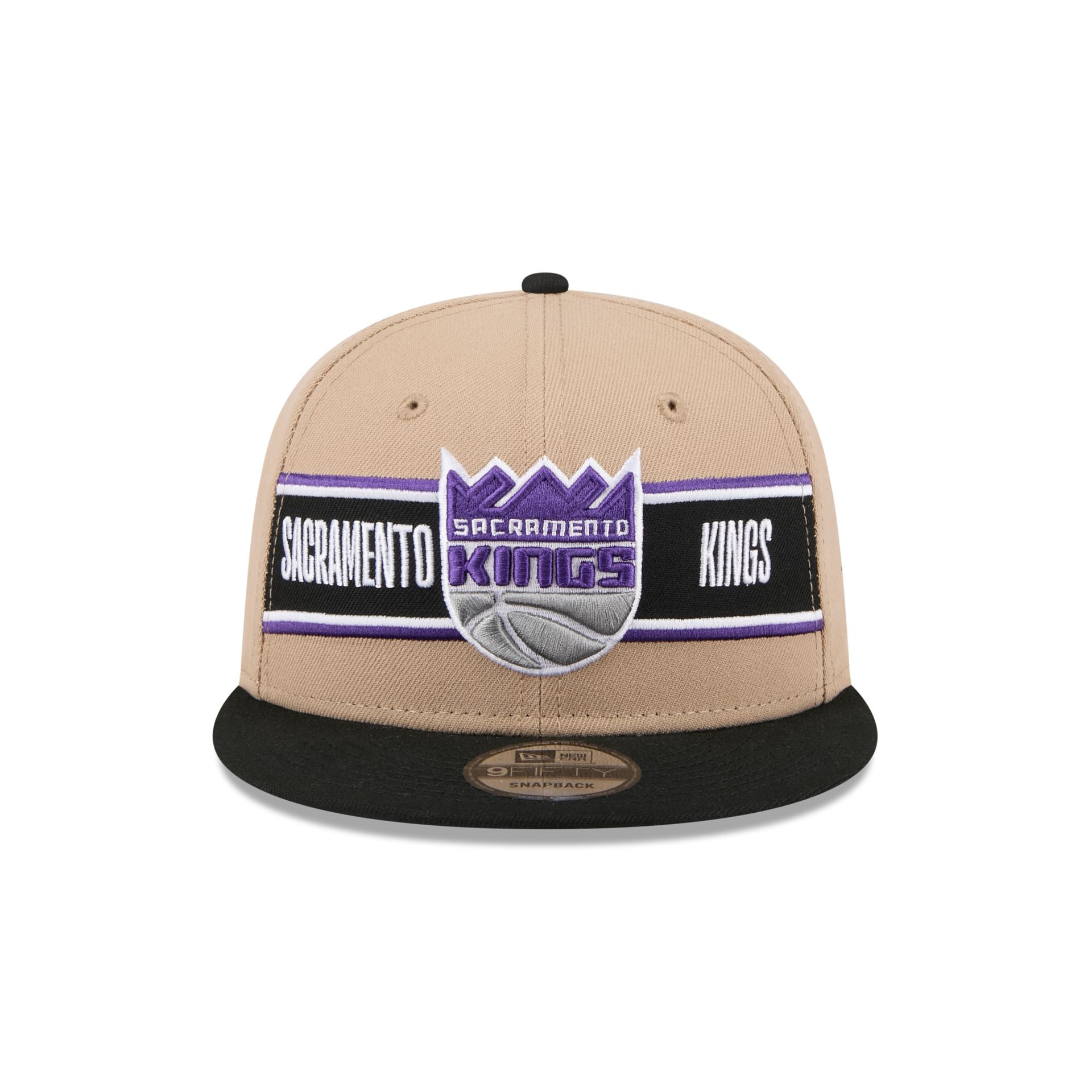 Sacramento Kings 2024 Draft 9FIFTY Snapback Hat - Image 2