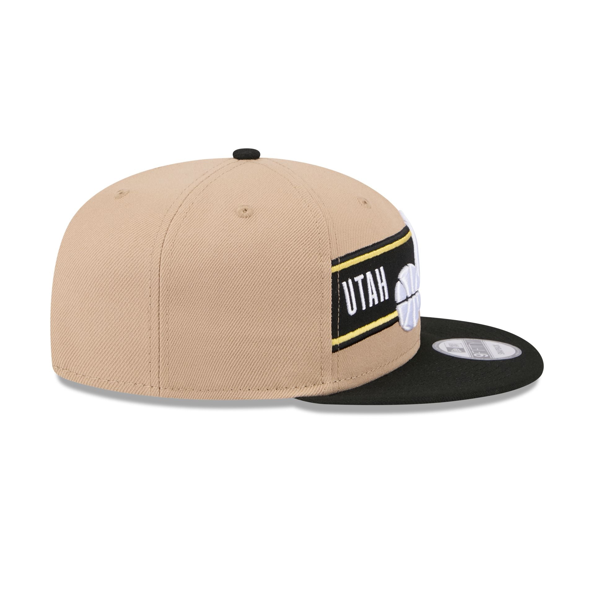 Utah Jazz 2024 Draft 9FIFTY Snapback Hat - Image 5