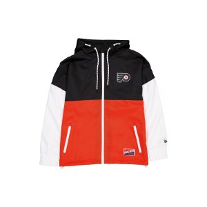 Philadelphia Flyers Throwback Windbreaker