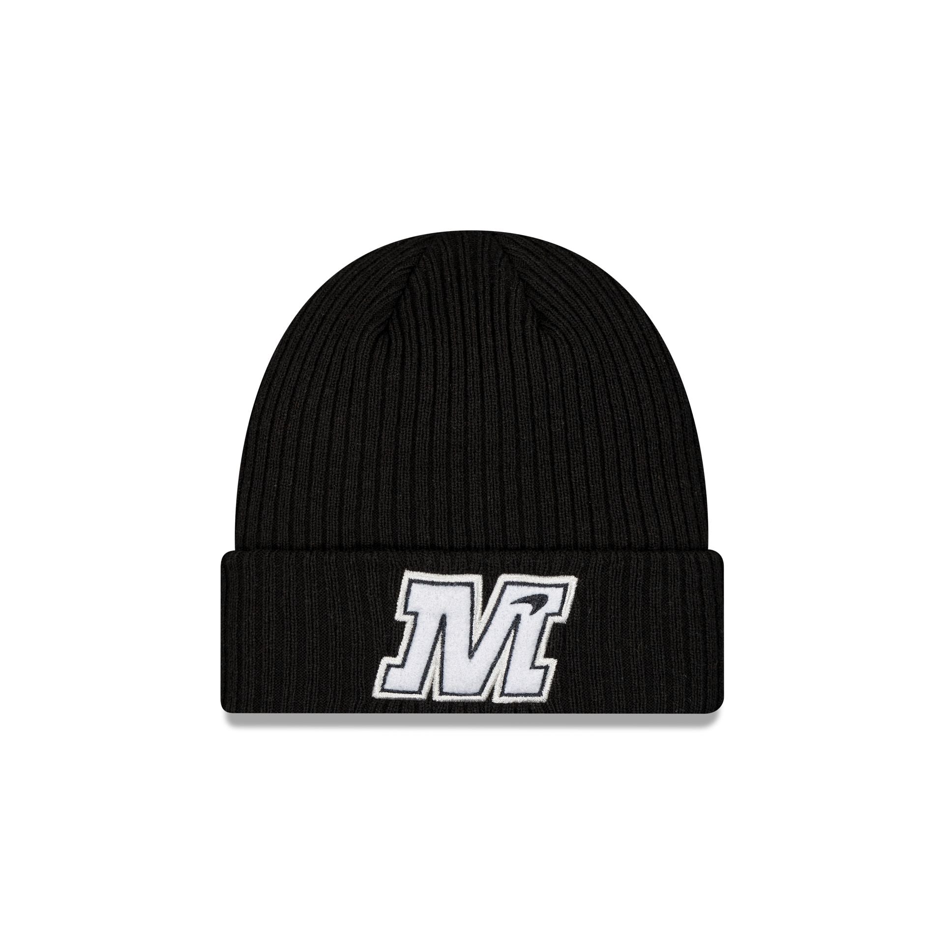 McLaren Formula 1 Team Puff Patch Cuff Knit