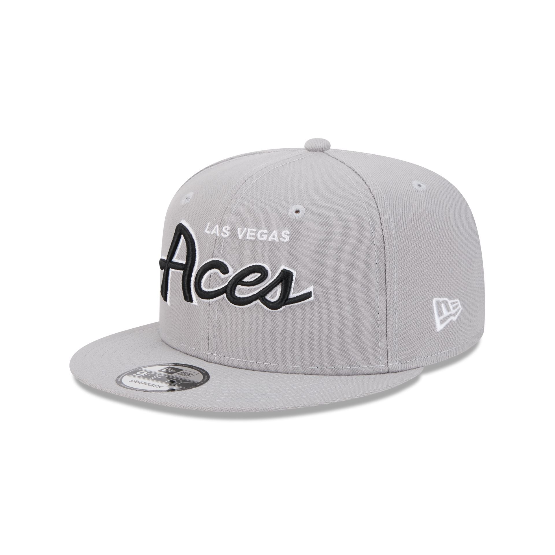 Las Vegas Aces Script 9FIFTY Snapback Hat