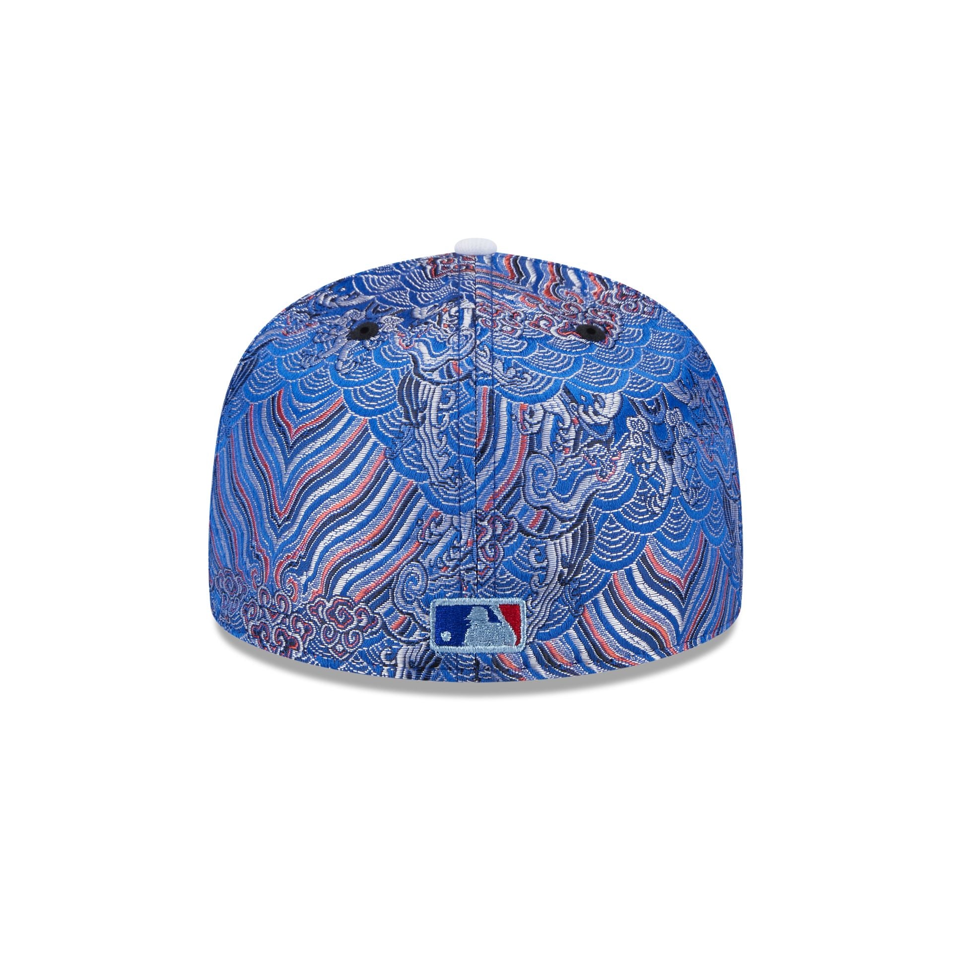 Philadelphia Phillies Wave Fill 59FIFTY Fitted Hat - Image 6