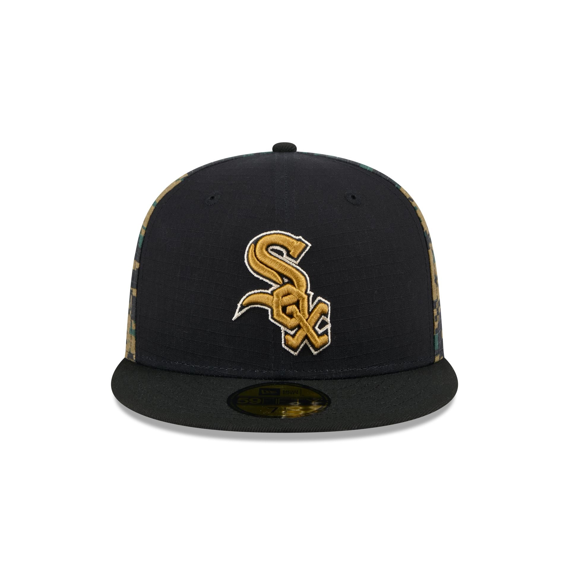 Chicago White Sox Digi Camo 59FIFTY Fitted Hat - Image 2