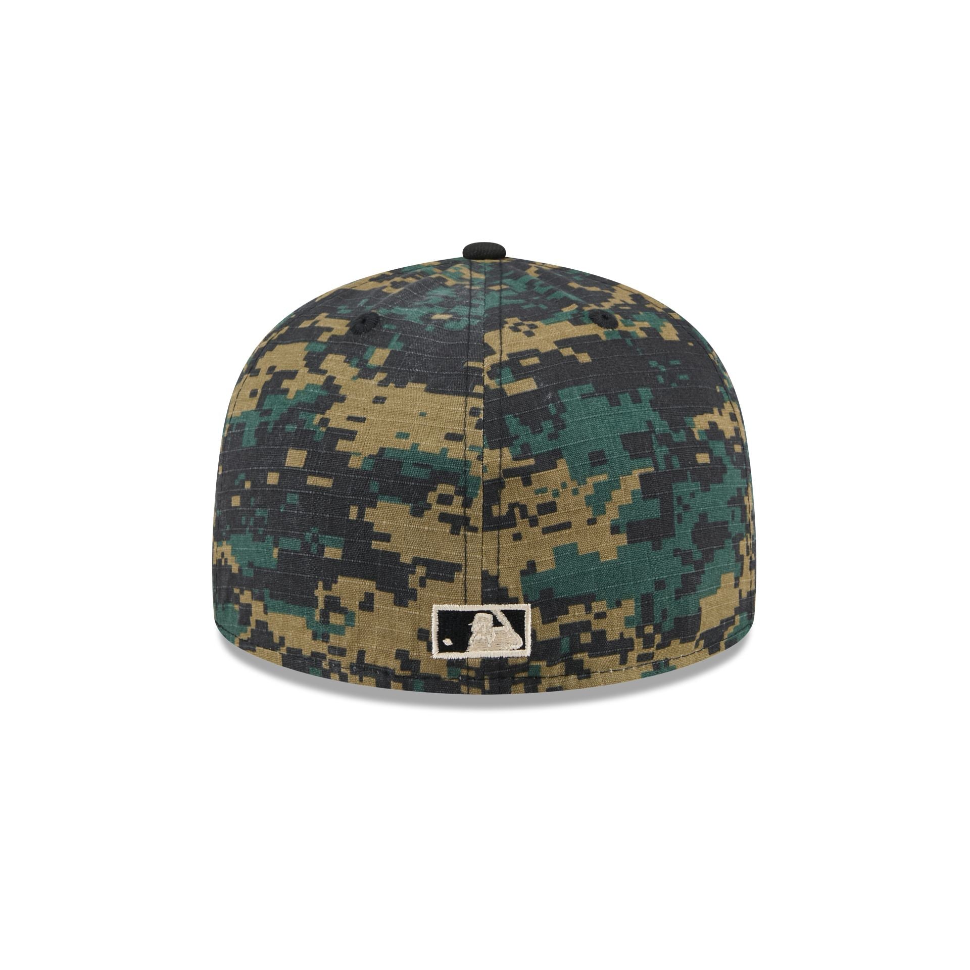 Pittsburgh Pirates Digi Camo 59FIFTY Fitted Hat - Image 6