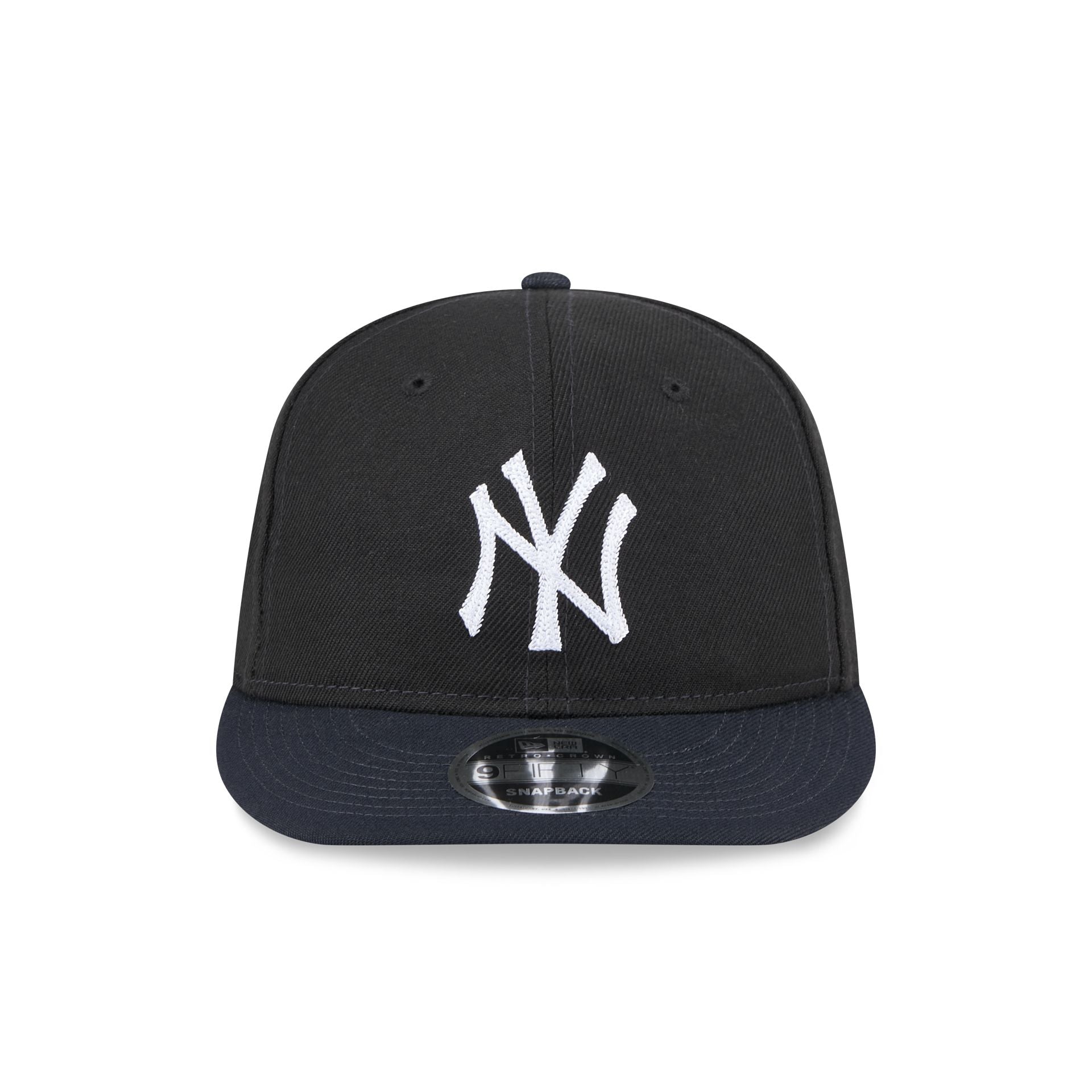 New York Yankees Thunder Crown Retro Crown 9FIFTY Snapback Hat - Image 2