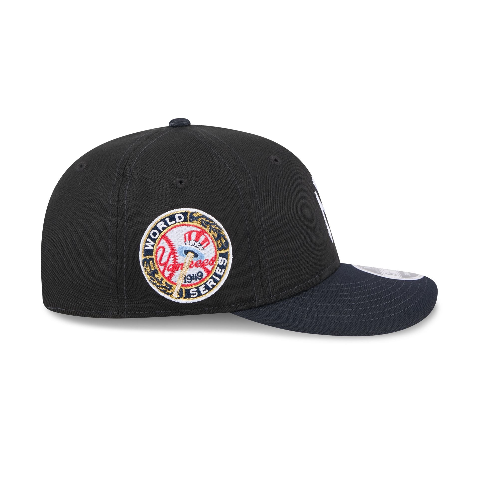 New York Yankees Thunder Crown Retro Crown 9FIFTY Snapback Hat - Image 4
