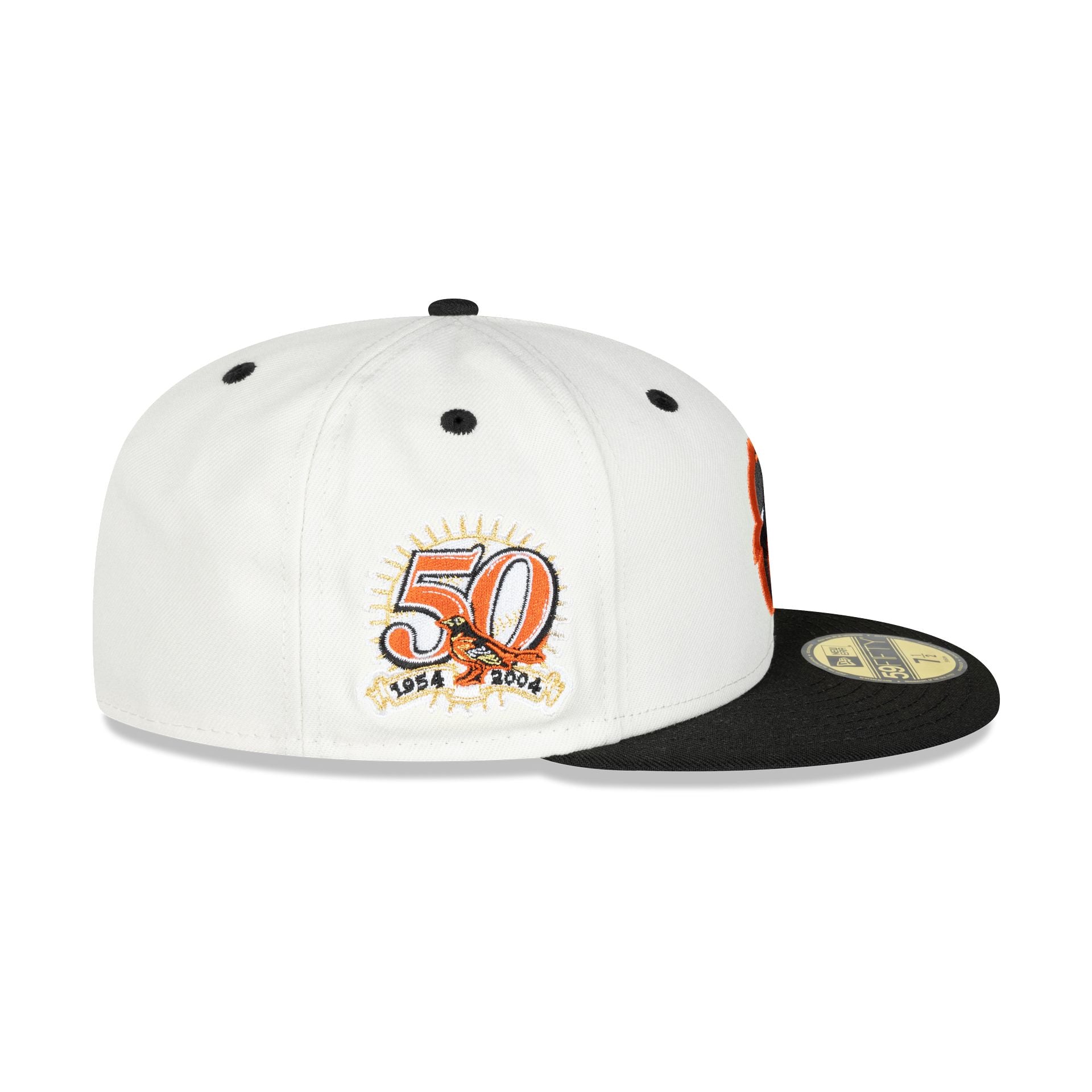 Baltimore Orioles Mascot Pin 59FIFTY Fitted Hat - Image 4