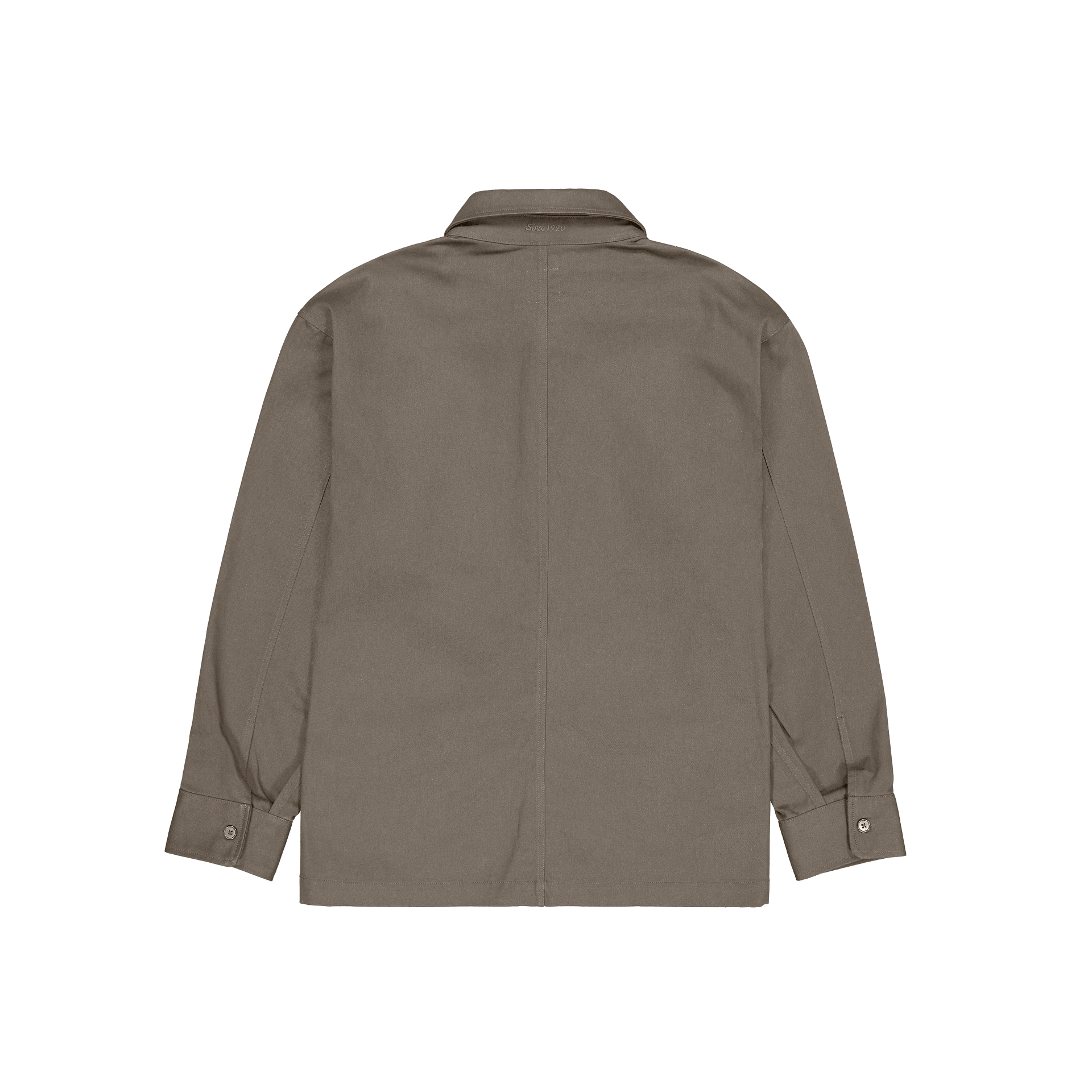 Ellicott Brindle Shirt Jacket - Image 3