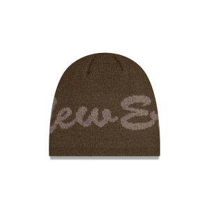 Postscript Mohair Walnut Beanie Hat