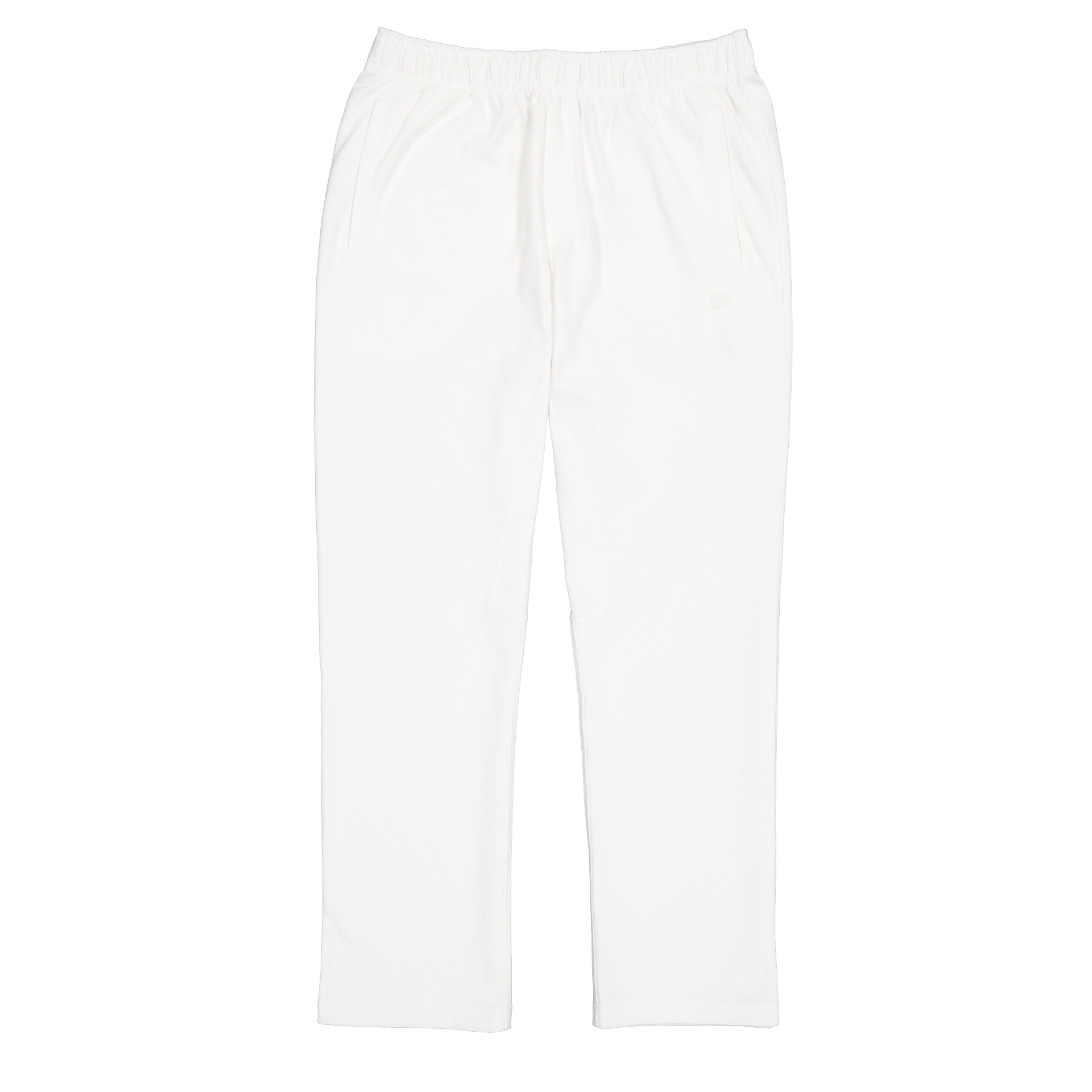 Alden College White Sweatpants - Image 2